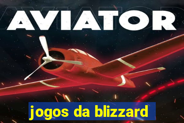 jogos da blizzard